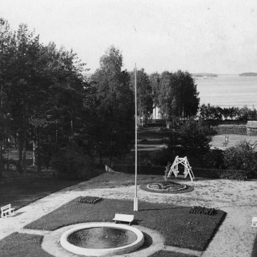 suihkulähde