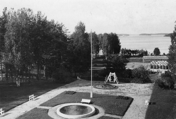 suihkulähde